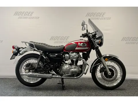 Kawasaki W800 (bj 2022)