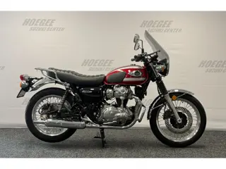Kawasaki W800 (bj 2022)