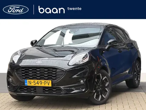 Ford Puma 1.0 EcoBoost Hybrid ST-Line X Automaat | Panorama dak | Winter Pack | Adaptive Cruise | Ap
