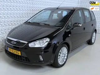 Ford C-Max 1.8-16V Titanium Airco CLIMA Cruise TREKHAAK (2008)