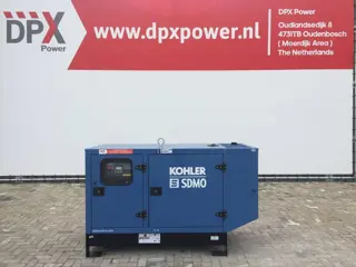Rehlko K33 - 33 kVA Generator - DPX-17004 (bj 2026)