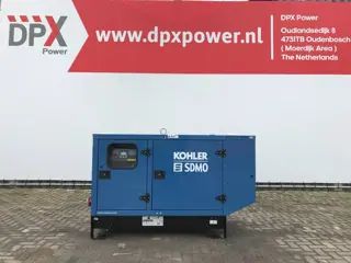 Rehlko K44 - 44 kVA Generator - DPX-17005 (bj 2026)