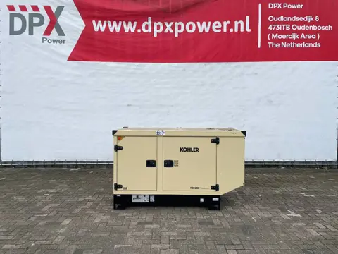 Rehlko K66 - 66 kVA Generator - DPX-17006 (bj 2026)