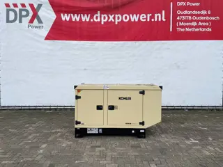 Rehlko K66 - 66 kVA Generator - DPX-17006 (bj 2026)