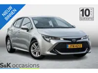 Toyota Corolla Hybrid 140 Business