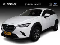 Mazda CX-3 2.0 SkyActiv-G 121 Sportive - Dealer onderhouden - Afneembare Trekhaak