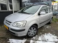 Hyundai Getz 1.3i Dynamic AIRCO AUTOMAAT LEES!