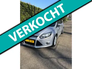 Ford Focus 1.0 EcoBoost Edition Plus