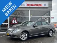 Mercedes-Benz E-klasse 350 CGI Elegance /Automaat/Clima/Cruise/memory stoelen/stoel verw en koeling/