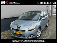 Peugeot 5008 1.6 THP ST 5p. airco Panoramadak cruise pdc N apk