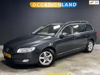 Volvo V70 1.6 T4 Nordic+|TREKHAAK|LEDER|CRUISE|STOELV|BLUETOOTH|NAVI|16INCH|