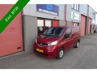 Nissan NV200 1.5 dCi Acenta airco 2x schuifdeur (bj 2011)