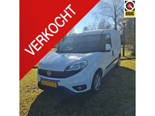 Fiat Doblò Cargo 1.3 MJ L1H1 SX