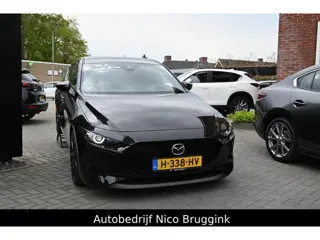 Mazda 3 e-SkyActiv-X 180 automaat Luxury met I-activsense *Trekhaak* *Dealeronderhouden* *All-in pri