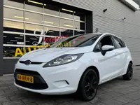 Ford Fiesta 1.25 Trend - 5Drs I Airco I Sport velgen I Comfort pakket I Veiligheid pakket I APK Nieu