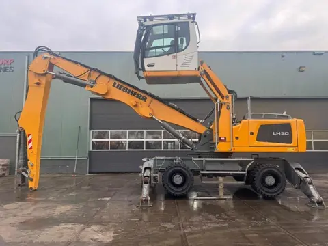 Liebherr LH 30 M (bj 2021)