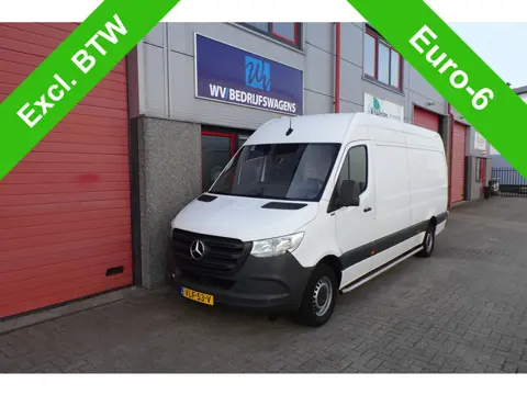 Mercedes-Benz Sprinter 311 2.2 CDI L3H2 EURO VI-D 133411 km nap !!!!!!