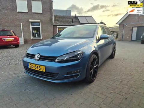 Volkswagen Golf 1.2 TSI Trend Edition Navi Airco Cruise