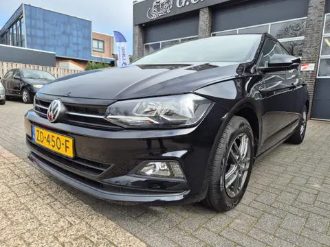 Volkswagen Polo 1.0 TSI Comfortline Business