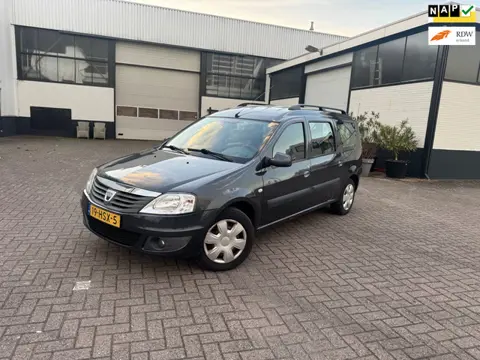 Dacia Logan MCV 1.6-16V Lauréate 7p.Zitter Airco