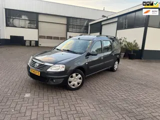 Dacia Logan MCV 1.6-16V Lauréate 7p.Zitter Airco