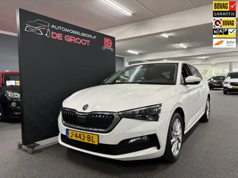 Skoda Scala 1.5 TSI Business Edition / Automaat / NL-auto/ Achteruitrijcamera