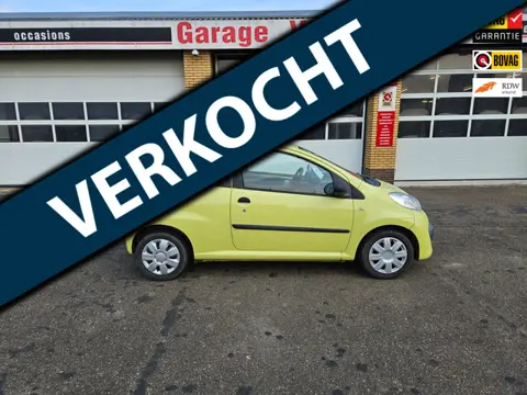 Citroen C1 1.0-12V Séduction NIEUWE APK