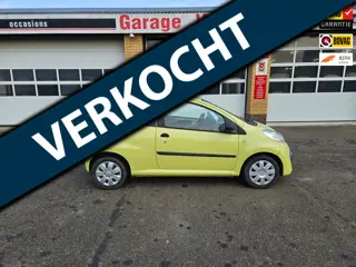 Citroen C1 1.0-12V Séduction NIEUWE APK