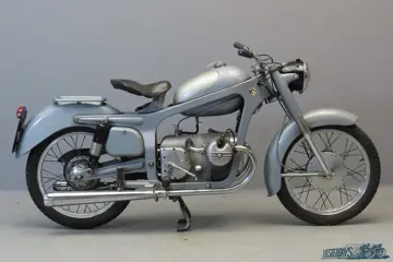 Capriolo 1956ca Cento 50 149 cc 2 cyl face-cam 3603