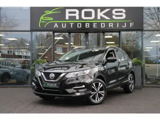 Nissan QASHQAI 1.2 N-Connecta Design Pack (bj 2018)
