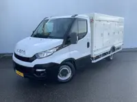 Iveco Daily 35S13 2.3 345 IJswagen -0.40 gr 10 deuren Euro 5 Bakmaat Buitenkant L355/B.190/H.160 CM