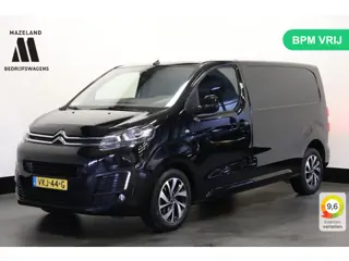 Citroën Jumpy 2.0 BlueHDI 180PK Automaat - EURO 6 - Airco - Navi - Cruise - €13.950,- Excl.