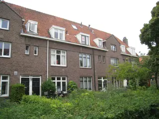 Woning aan de Prinses Julianastraat te Zwolle