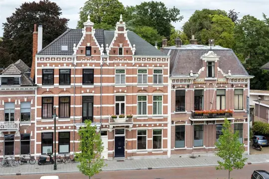 Woning aan de Parkstraat te Breda