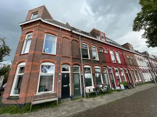 Woning aan de Deventerstraatweg te Zwolle