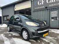 Peugeot 107 1.0-12V XS 2010 APK Nieuw AIRCO