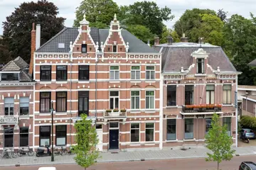 Woning aan de Parkstraat te Breda