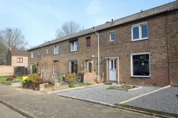 Woning aan de Henric van Veldekestraat te Sittard