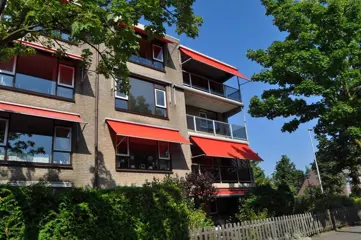 Woning aan de Schepen Ketelhoethof te Arnhem