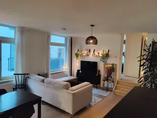 Woning aan de Stallingstraat te Breda