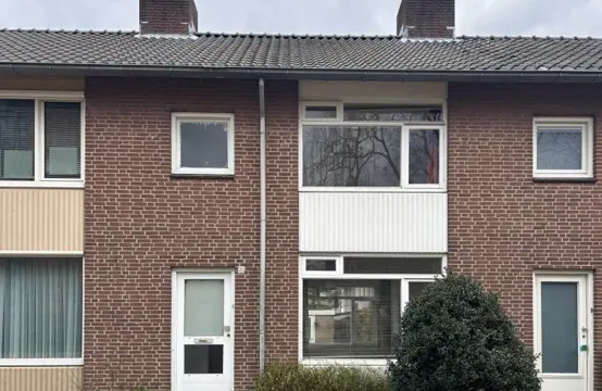 Woning aan de Muzenlaan te Eindhoven