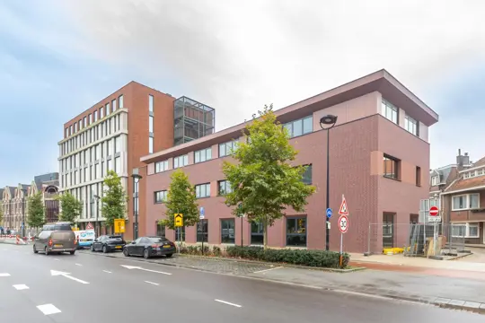 Woning aan de Noordstraat te Tilburg