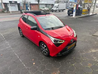 Toyota Aygo 1.0 VVT-i x-cite