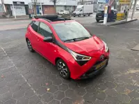 Toyota Aygo 1.0 VVT-i x-cite