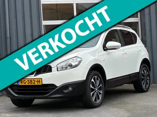 Nissan Qashqai 1.6 Connect Edition Camera Panoramadak Climate controle