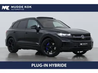 Volkswagen Touareg 3.0 TSi eHybrid 4MOTION R Edition | NIEUW | Nachtzicht | Massage | Panoramadak | 