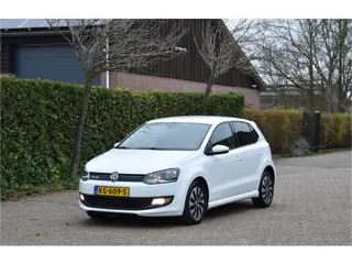 Volkswagen Polo 96 PK TSI Topstaat! NAP vol opties Garantie BlueMotion Edition