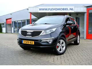 Kia Sportage 1.6 GDI 20th Anniversary Navi|Cam|Clima|LMV