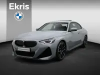 BMW 2 Serie Coupé 220i High Executive | M Sportpakket Pro | M Sport Plus Pack | Parking Pack | Stuur