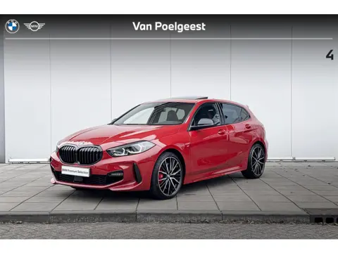 BMW 1 Serie 120i M-Sport Pro 19 Inch / Stuurwielrand Verwarming / Automatisch bedienbare achterklep/